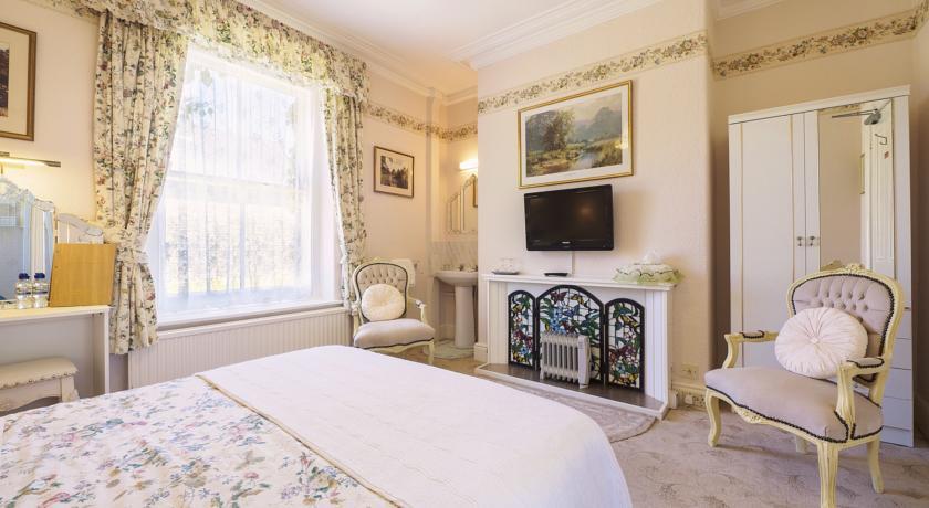 Braemar Guest House バクストン 部屋 写真