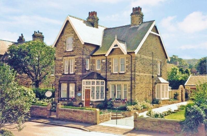 Braemar Guest House バクストン エクステリア 写真