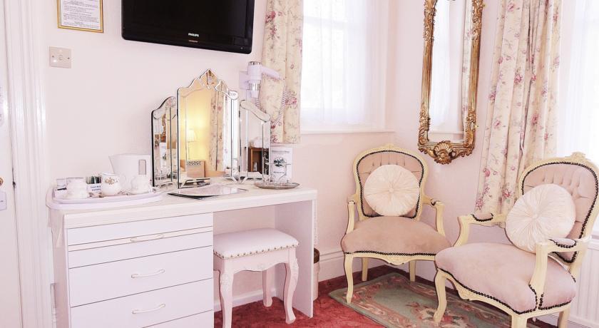 Braemar Guest House バクストン 部屋 写真
