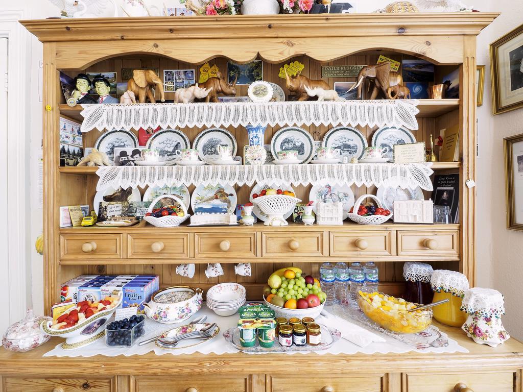 Braemar Guest House バクストン エクステリア 写真