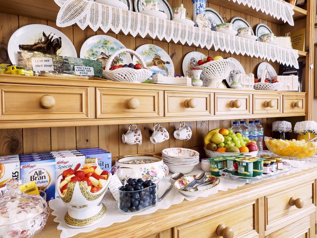 Braemar Guest House バクストン エクステリア 写真