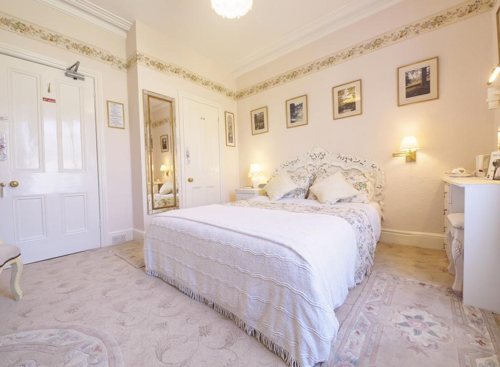 Braemar Guest House バクストン 部屋 写真